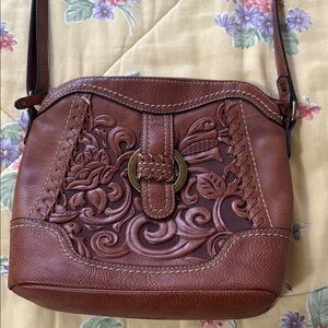 Women’s Brown Crossbody Bag from B.O.C.